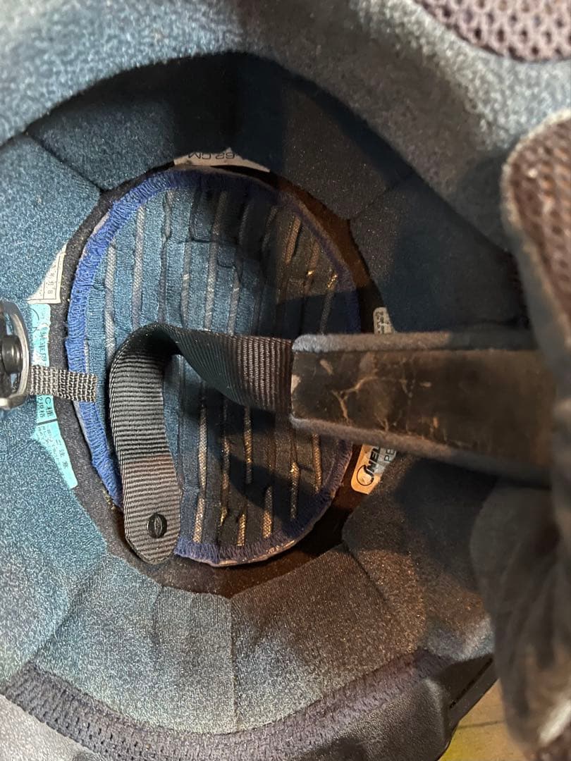 Araiヘルメット‼️