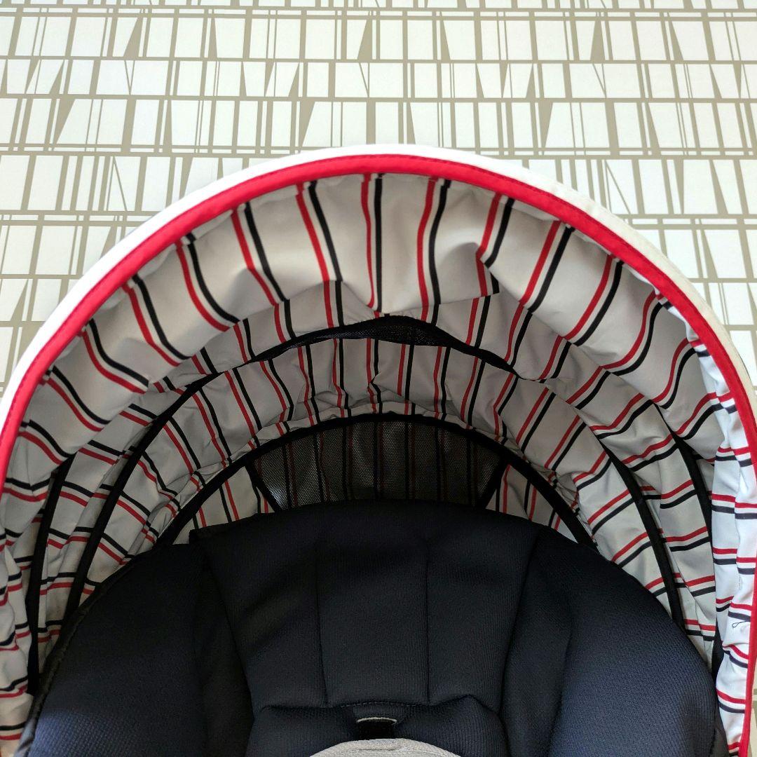 【yuto】Combi コンビ ベビーカー メチャカルハンディ エッグショ