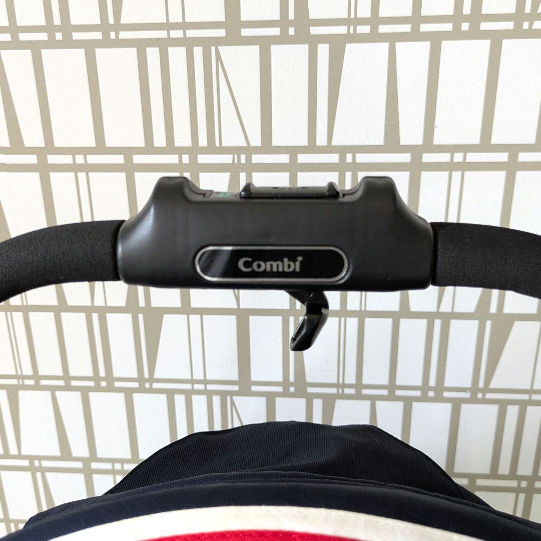 【yuto】Combi コンビ ベビーカー メチャカルハンディ エッグショ