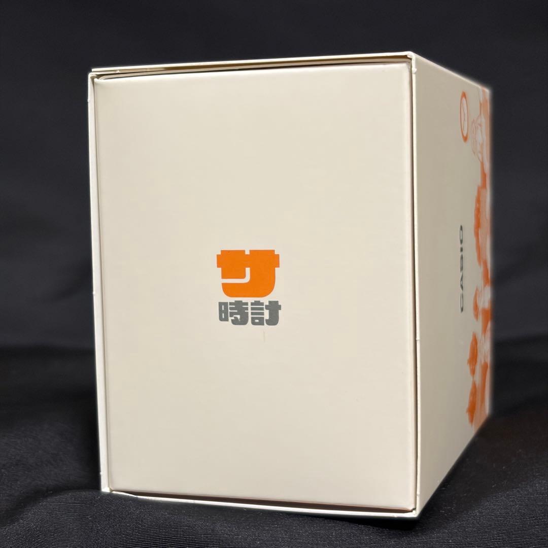 カシオ サ時計 サウナー専用腕時計 SAN-100H-7BJR