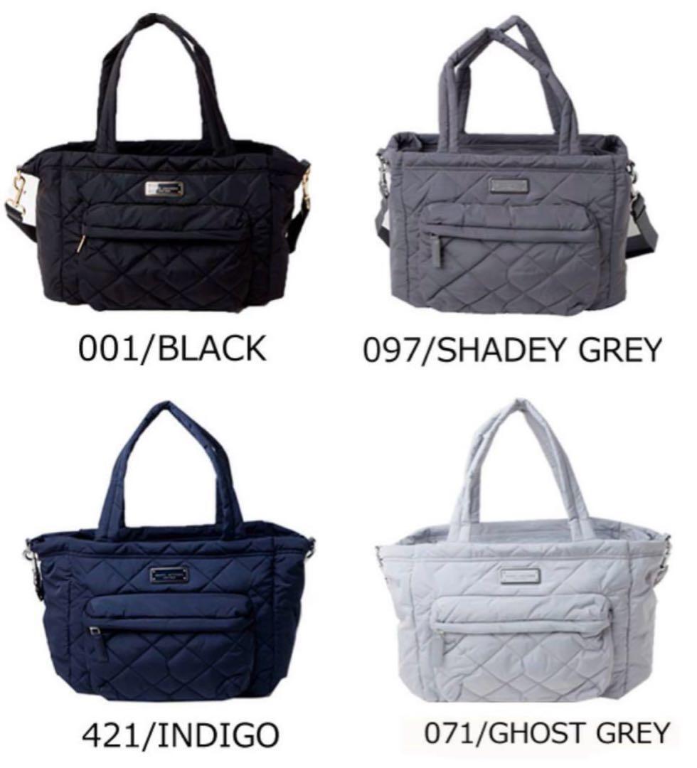 MARC JACOBS マザーズバッグ