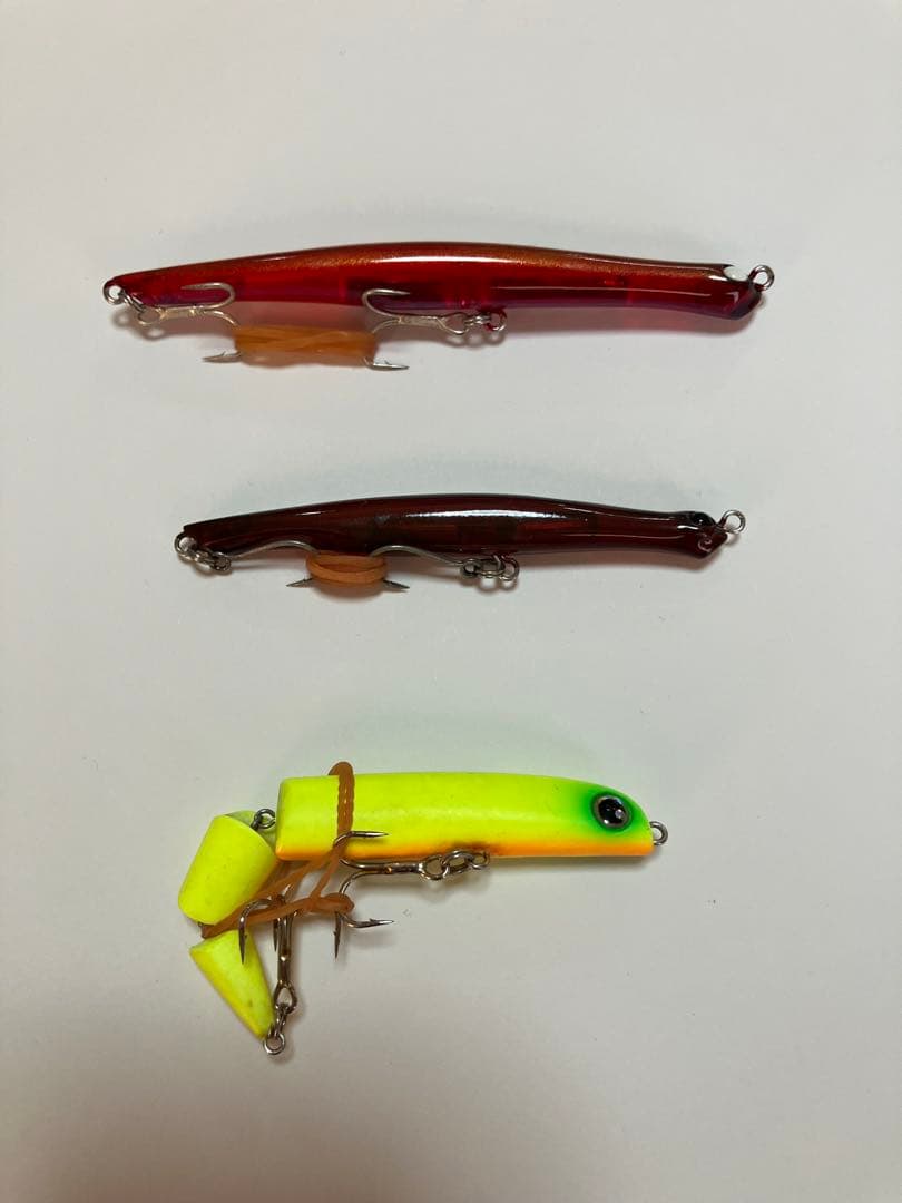 シーバスルアー　まとめ売り20個