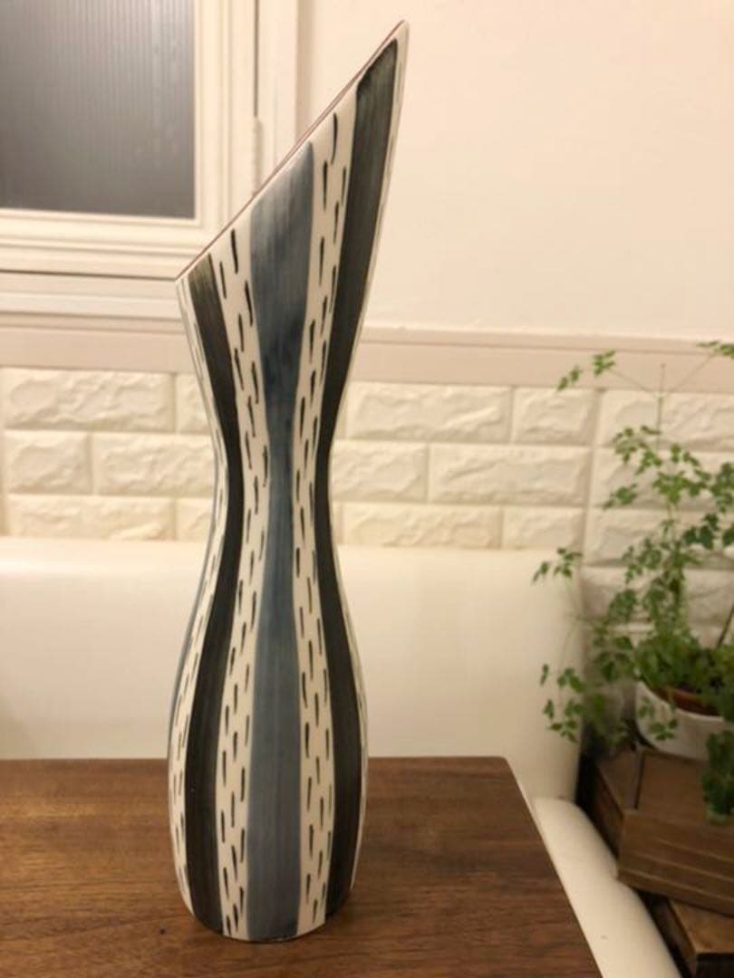 スティグ　リンドベリ　100周年　花瓶　ベース　レア