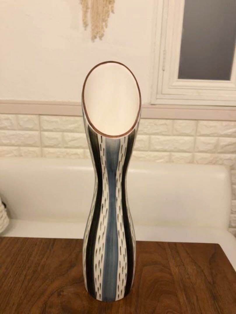 スティグ　リンドベリ　100周年　花瓶　ベース　レア