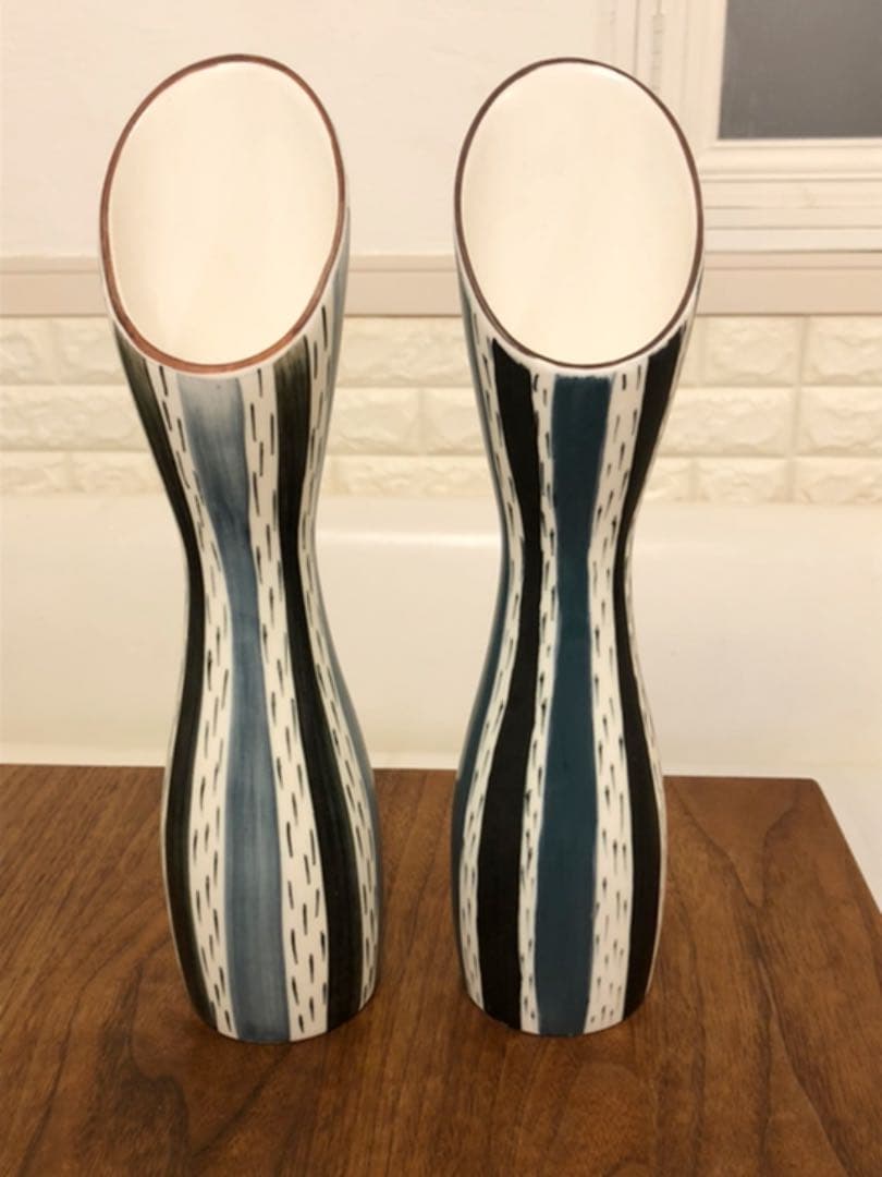 スティグ　リンドベリ　100周年　花瓶　ベース　レア