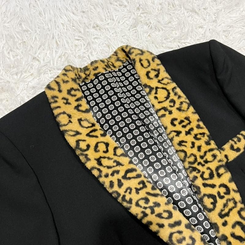 極美品 NUMBER (N)INE チェスターコート 04SS ドリーム期