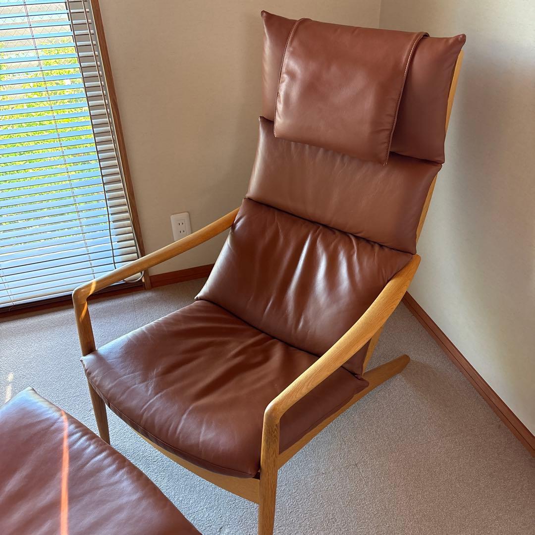 Z*n様 HIDA パーソナルチェア