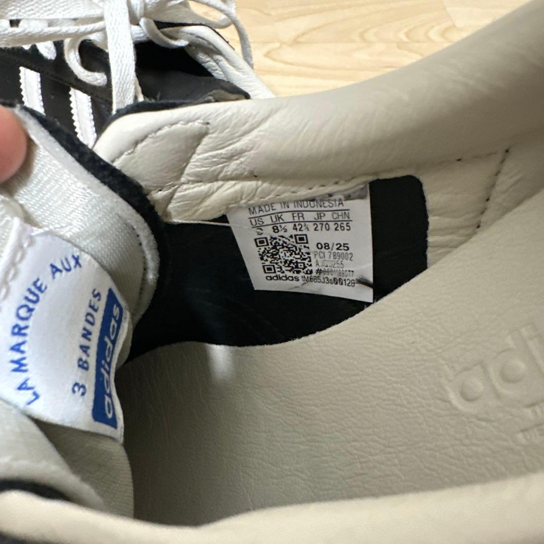 adidas SUPERSTAR VINTAGE JQ3255 スーパースター