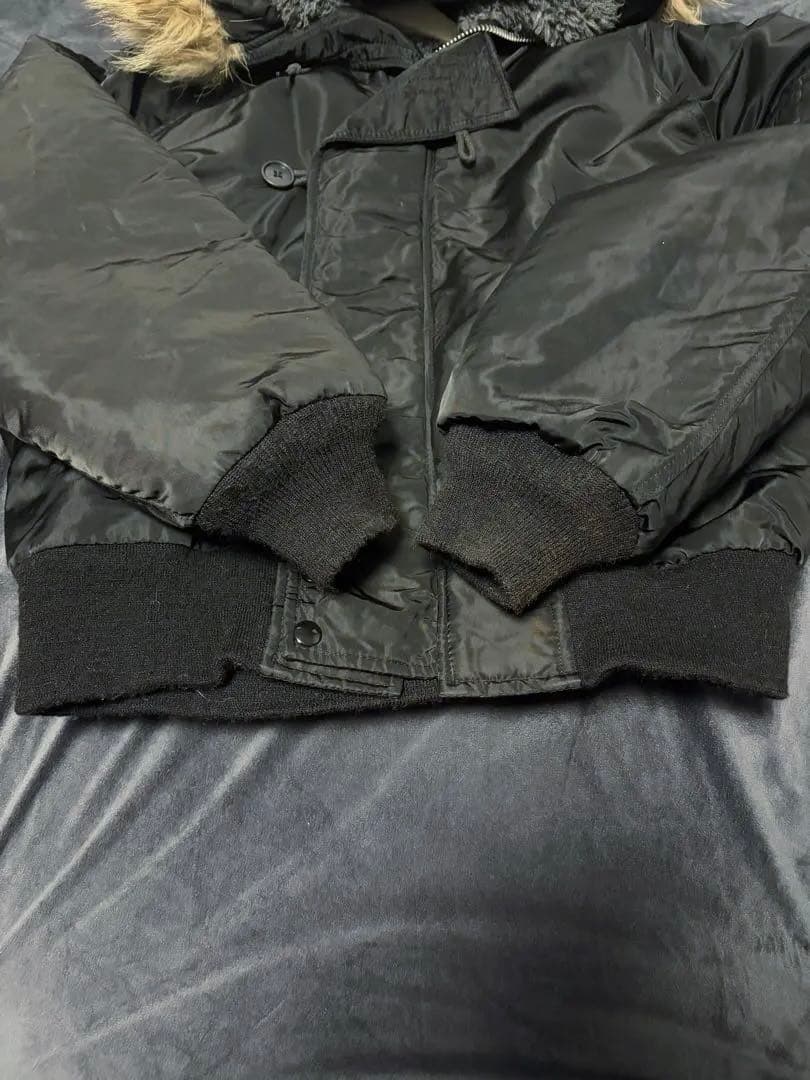 希少✨美品✨SPIEWAK N-2B 42 黒 USA製 SCOVILL 90s