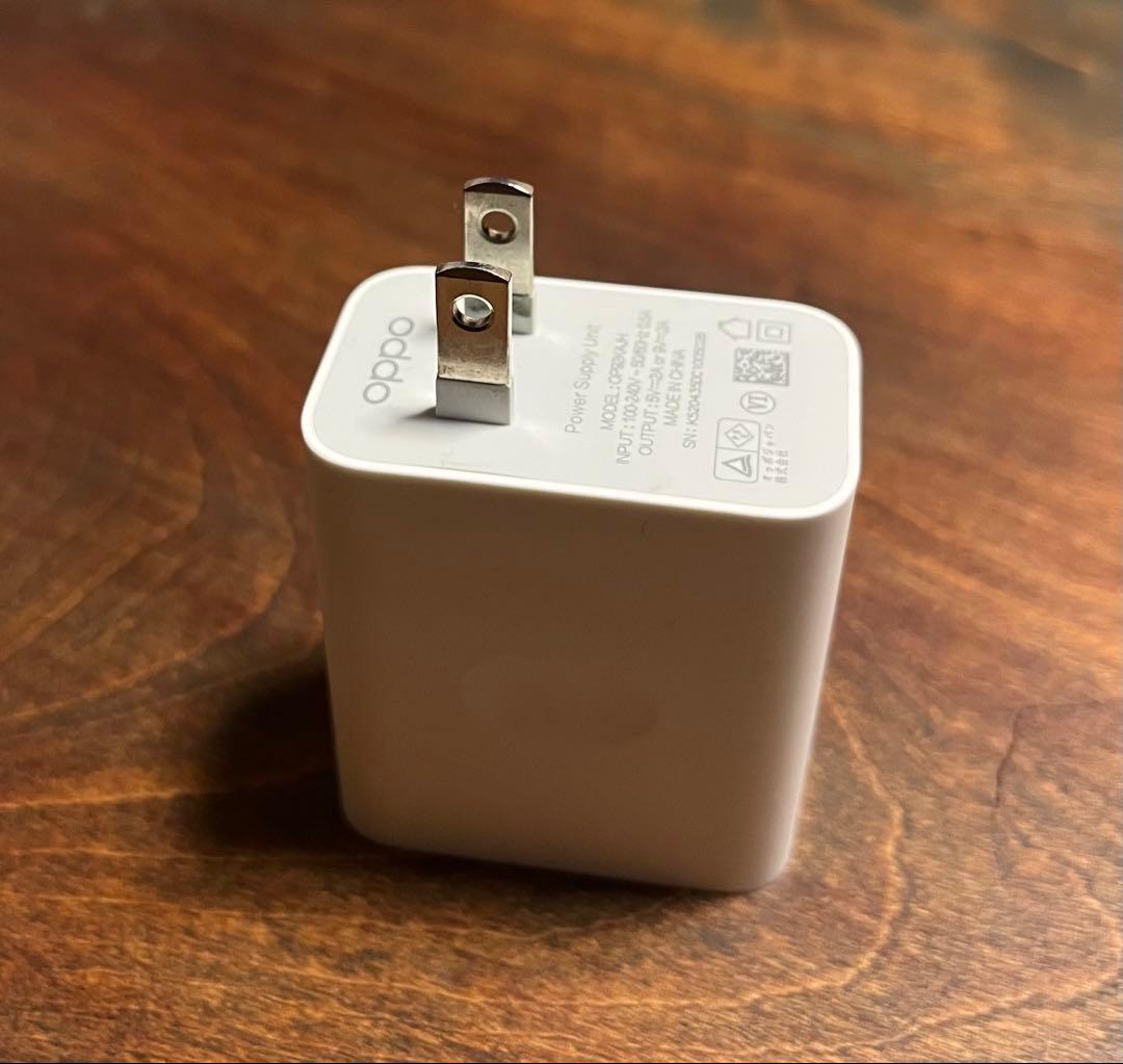 OPPO A73 本体＋付属品｜SIMフリー