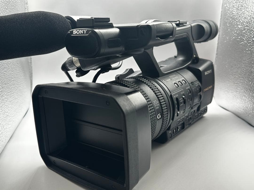 Sony nx5j 【2013年製】164✖️10H