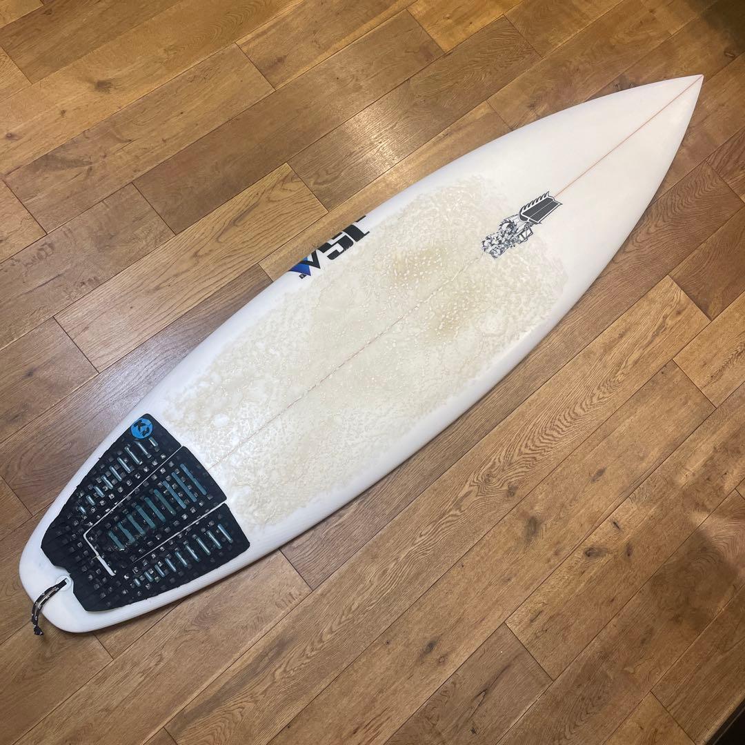 JS モンスタ6    パーコ用ボード　軽量　パフォーマンス