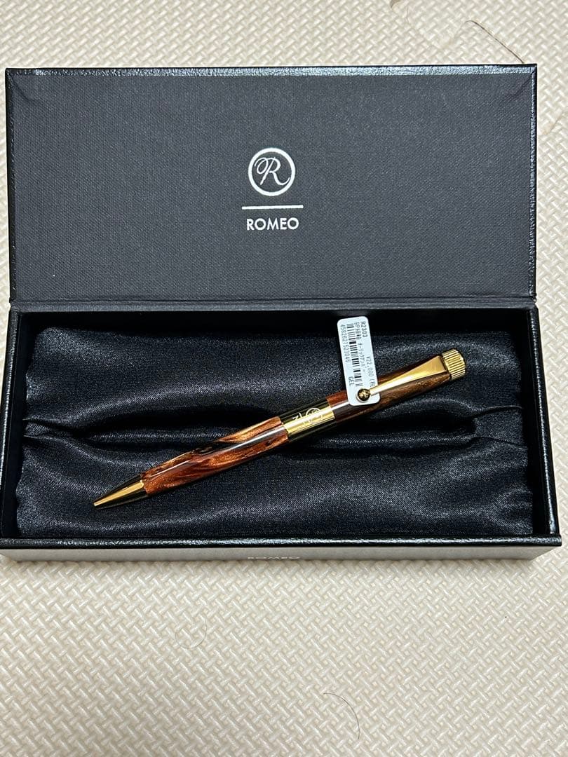 【新品未使用】ROMEO No.3 オーリックアンバー　2024年限定色