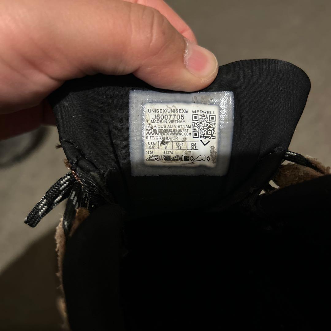 MOAB 2 SIREN x GRAMICCIモアブ 2 サイレン x グラミチ