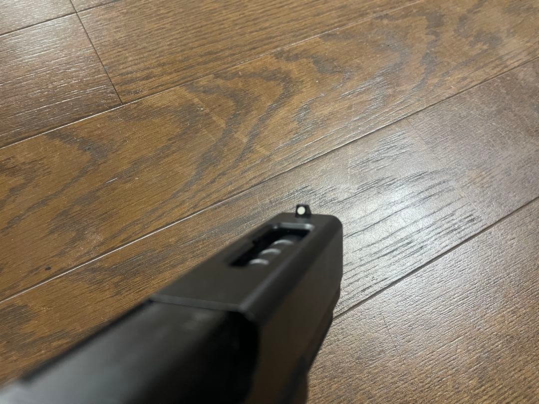 KSC G18C ガスガン マガジン3本 マガジンバンパー　他カスタムパーツ付き