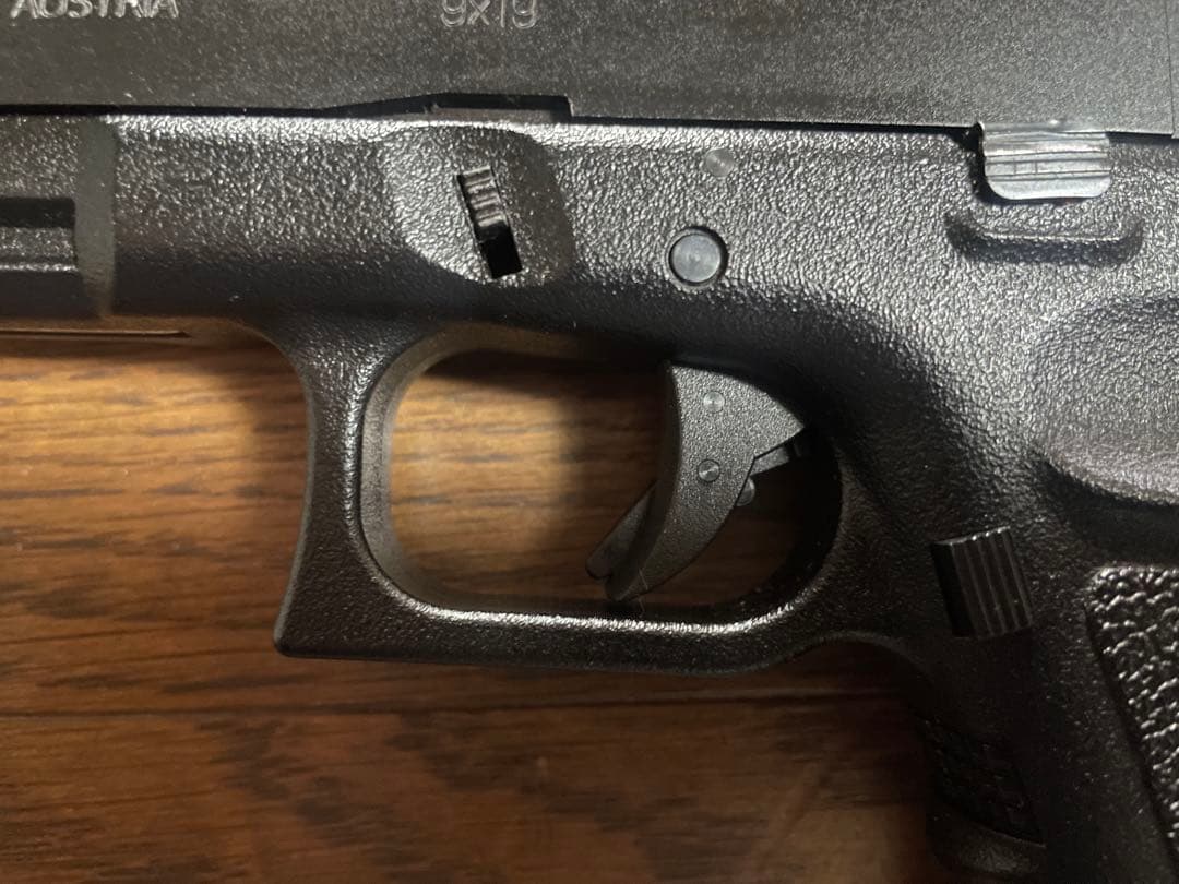 KSC G18C ガスガン マガジン3本 マガジンバンパー　他カスタムパーツ付き