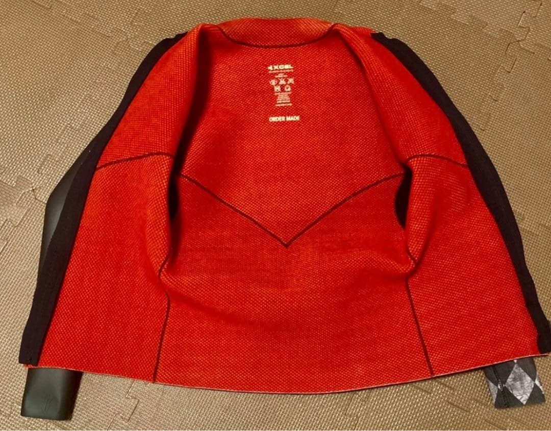 エクセル　XCEL タッパー　起毛