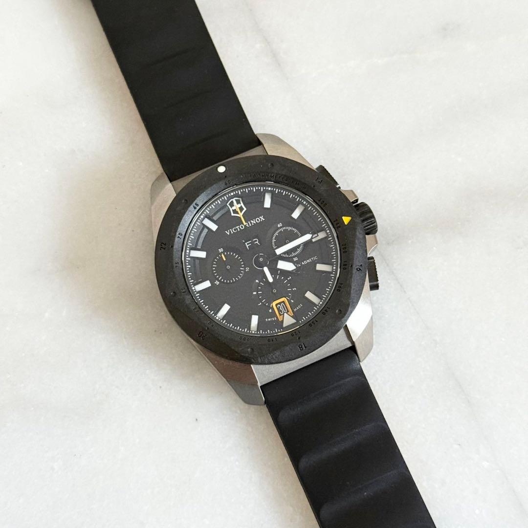 VICTORINOX 腕時計 I.N.O.X. CHRONO