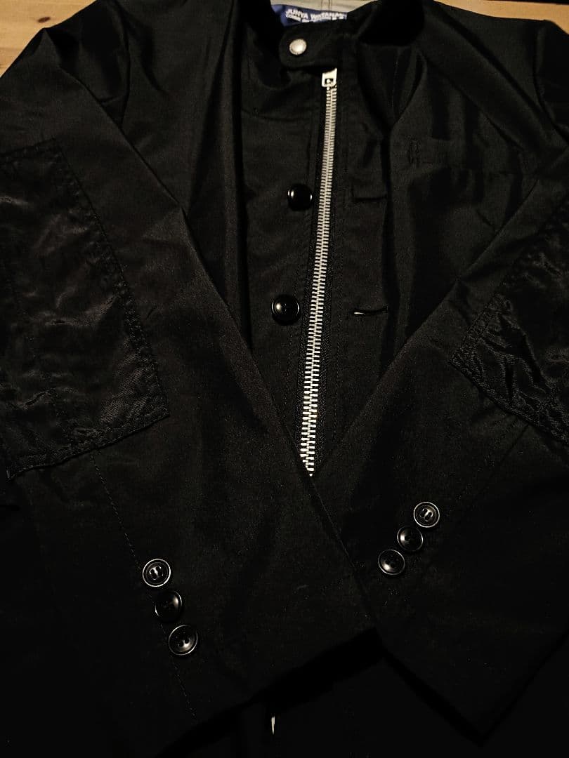 JUNYA WATANABE MAN ジャケット コムデギャルソン