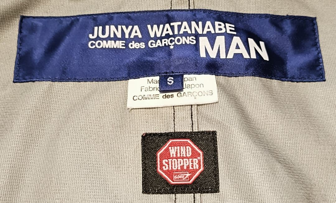 JUNYA WATANABE MAN ジャケット コムデギャルソン