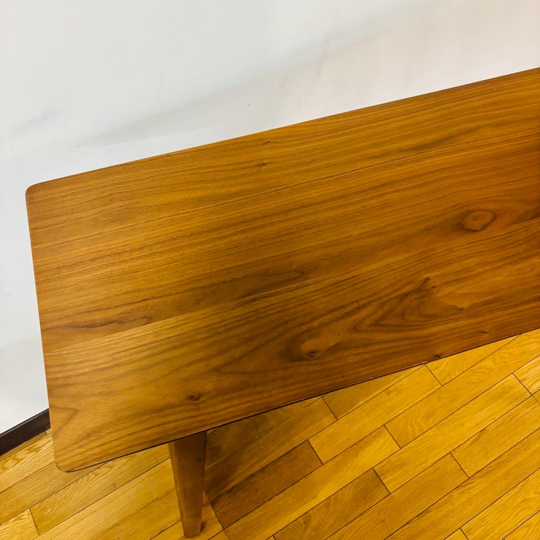 ニトリ　天然木製カウンターテーブル　フィルン 120cm 送料込み