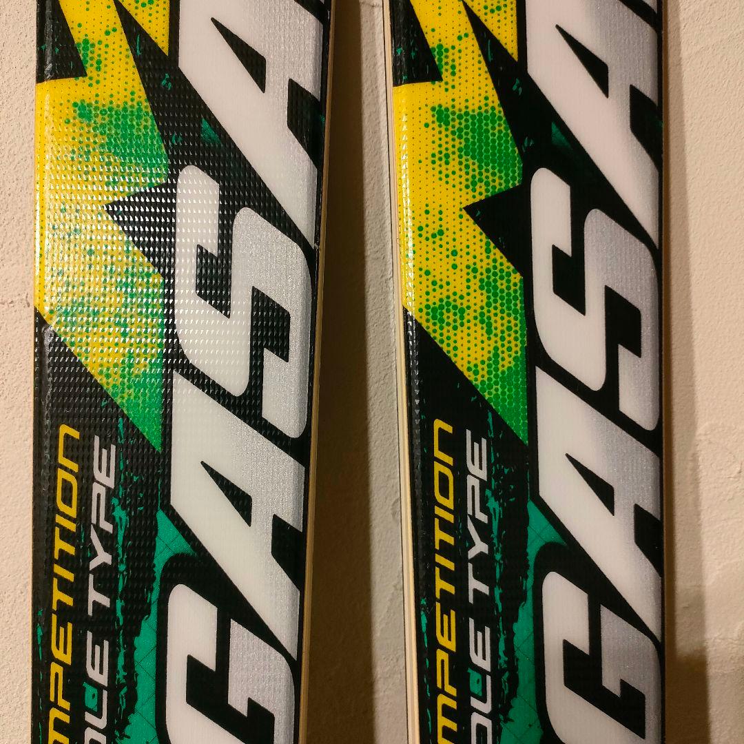 希少 OGASAKA オガサカ TC-MZ 172cm スキー板 TC MZ