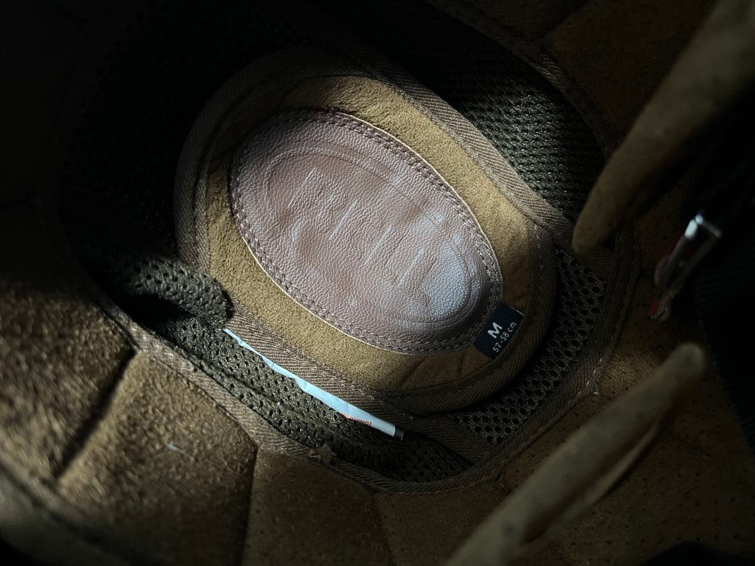 BELL BULLITT Mサイズ