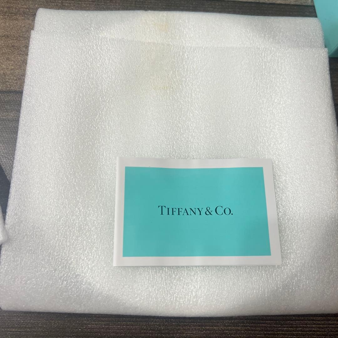 新品・未使用・長期自宅保管★Tiffany＆Co. ★ お皿4枚セット