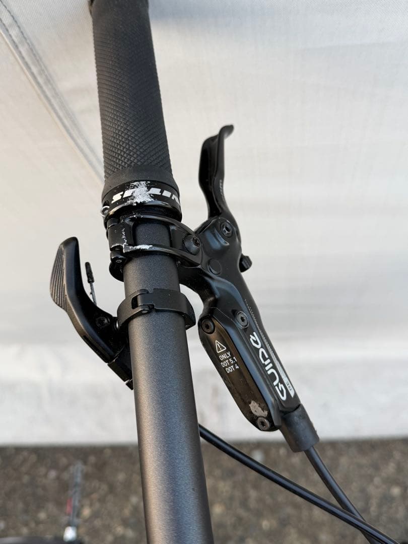 Vitus sommet 27 フルサスカーボン　マウンテンバイク 27.5