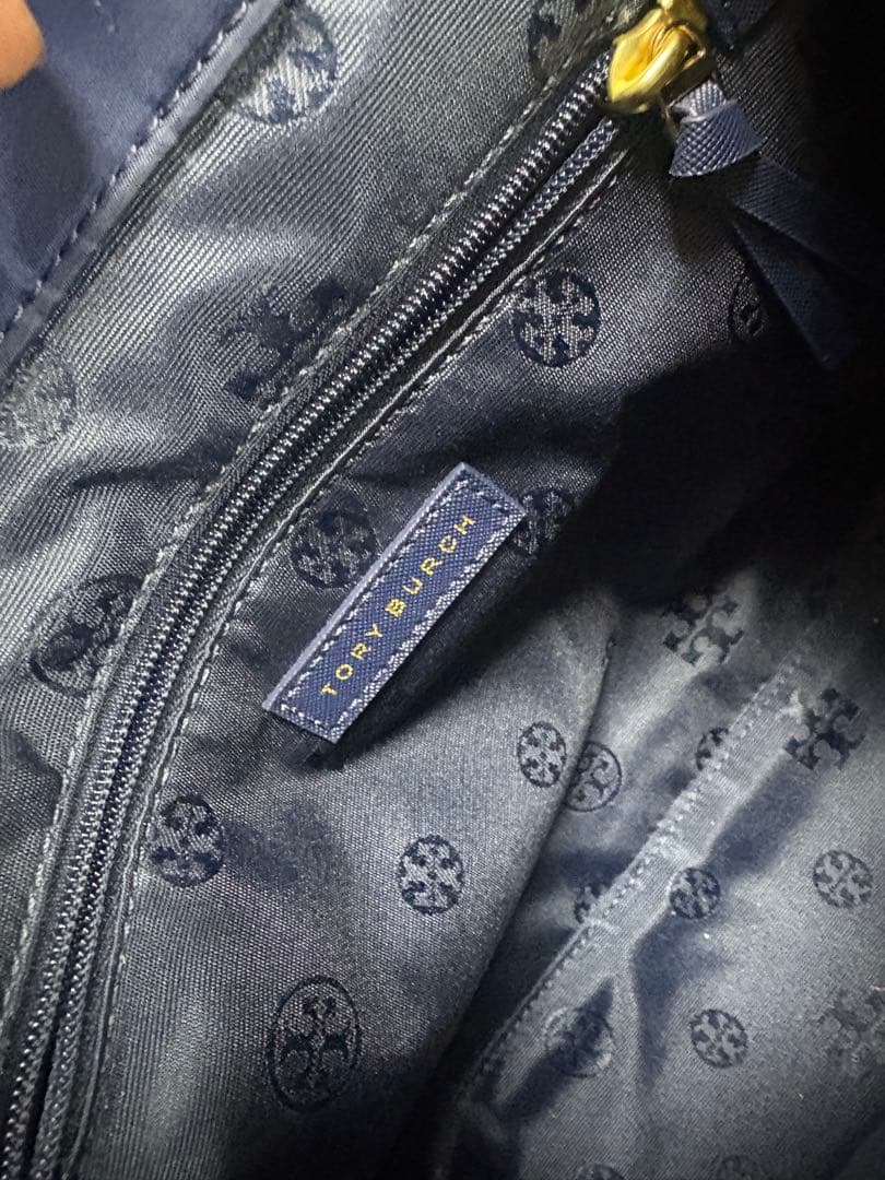Tory Burch トートバッグ　ポーチ　セット売り