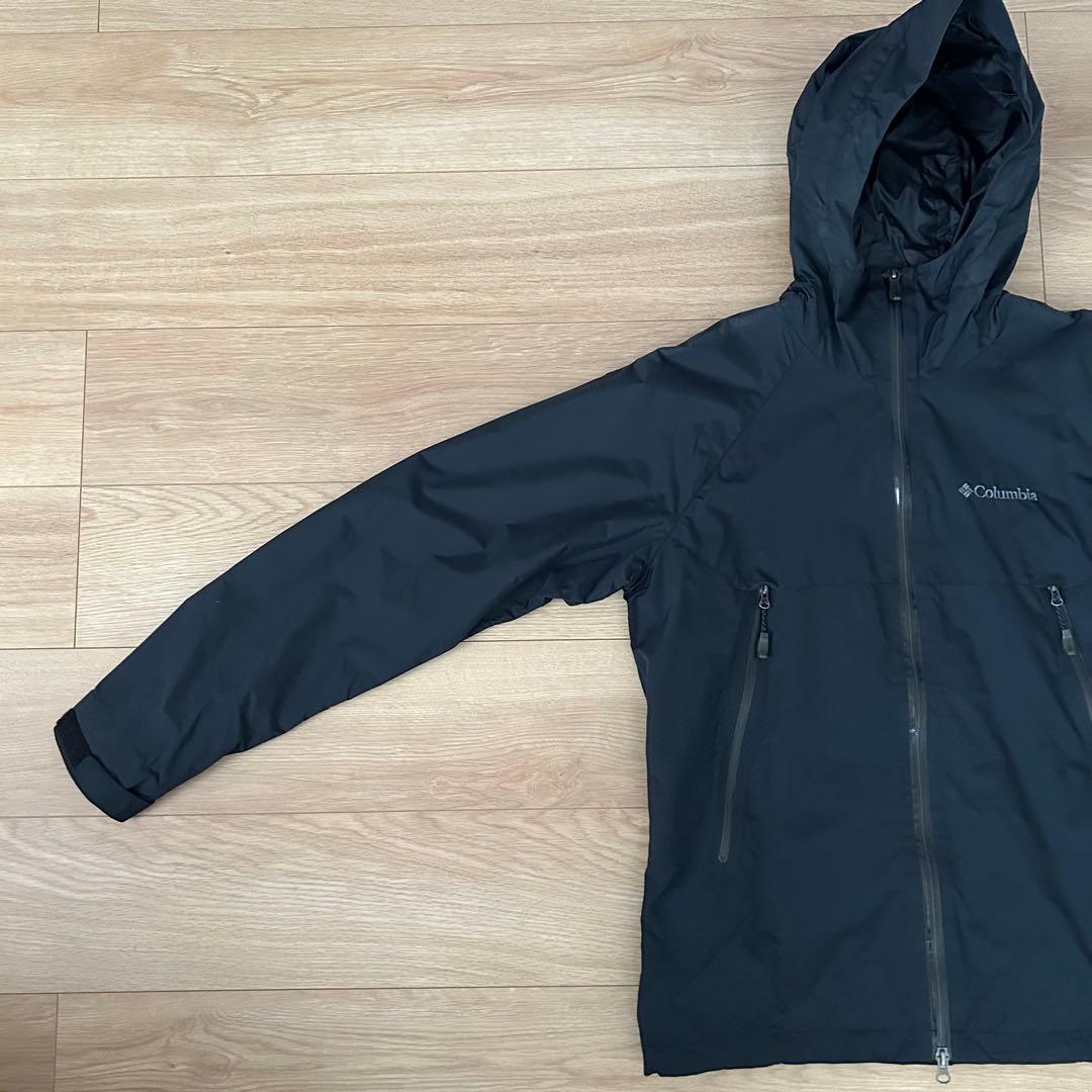 Columbia マウンテンパーカー M オムニヒート