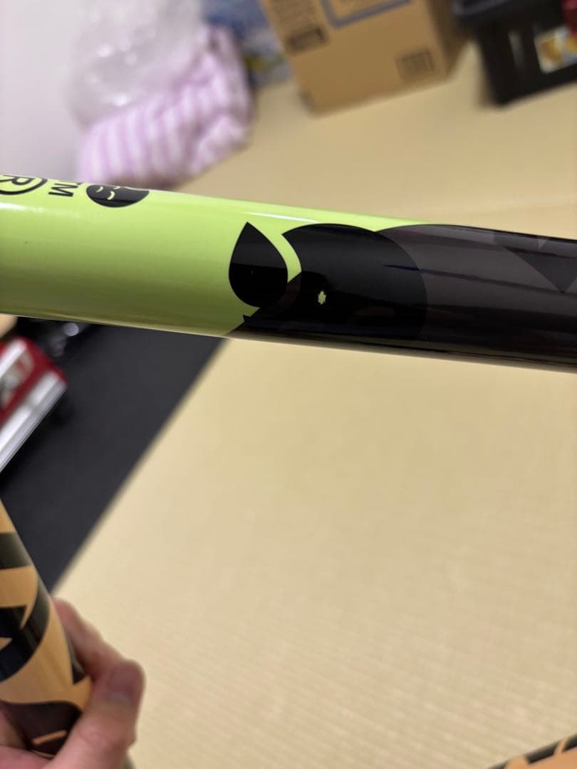 最終値下げ　ENGINE11 ピストバイク　フレーム