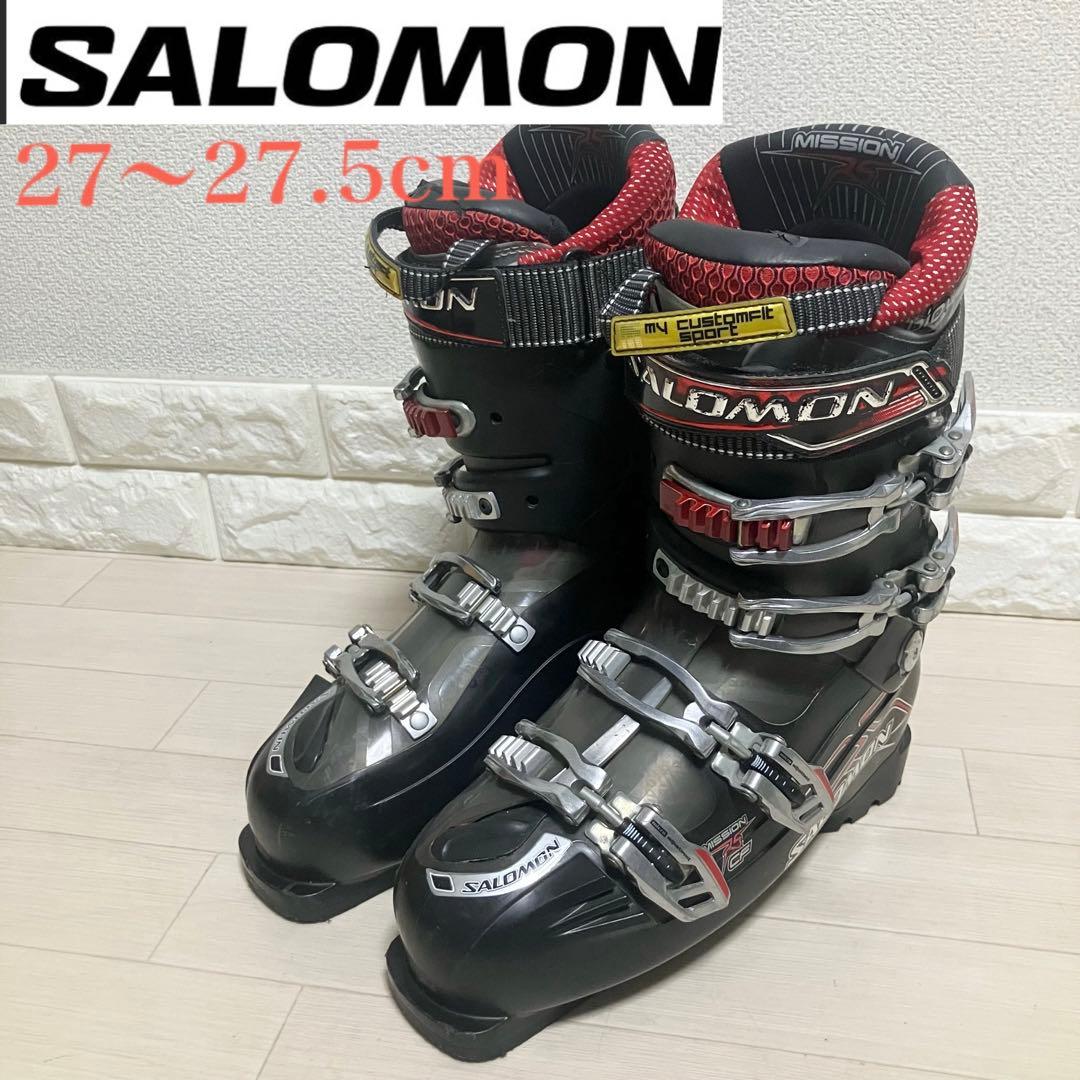 27〜27.5/SALOMON MISSION RS CFサロモンスキーブーツ