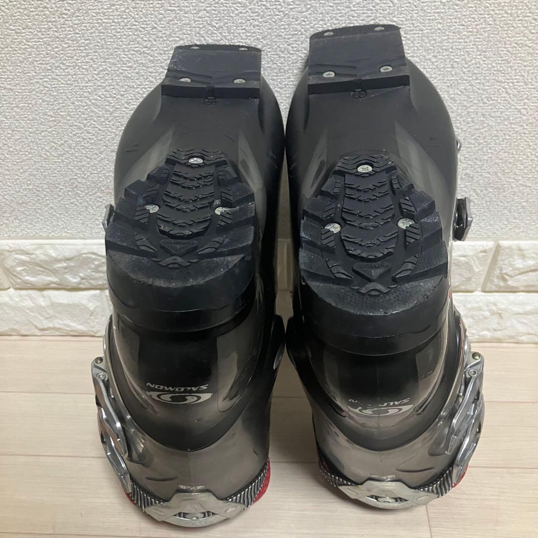 27〜27.5/SALOMON MISSION RS CFサロモンスキーブーツ