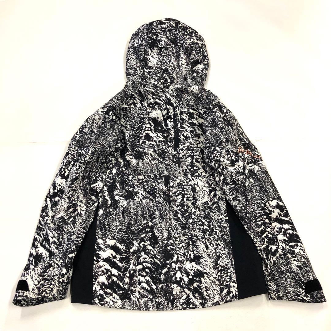 1505 美品 バートン ak ゴアテックス　サイクリックジャケット　ウェア　M