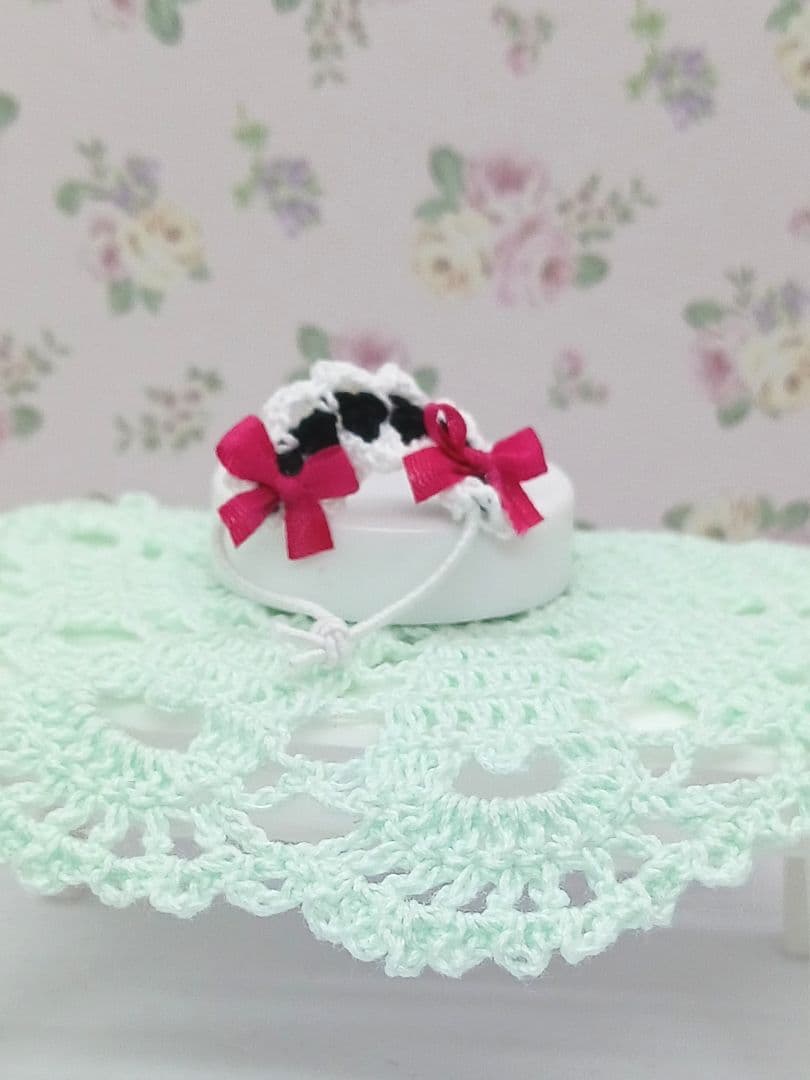 SICKSPEEDページ　ミニチュアドール服　　ハンドメイドドール服