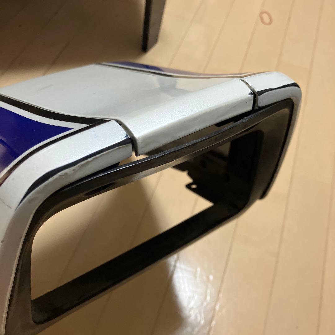 gsx400インパルス 前期テールカウル