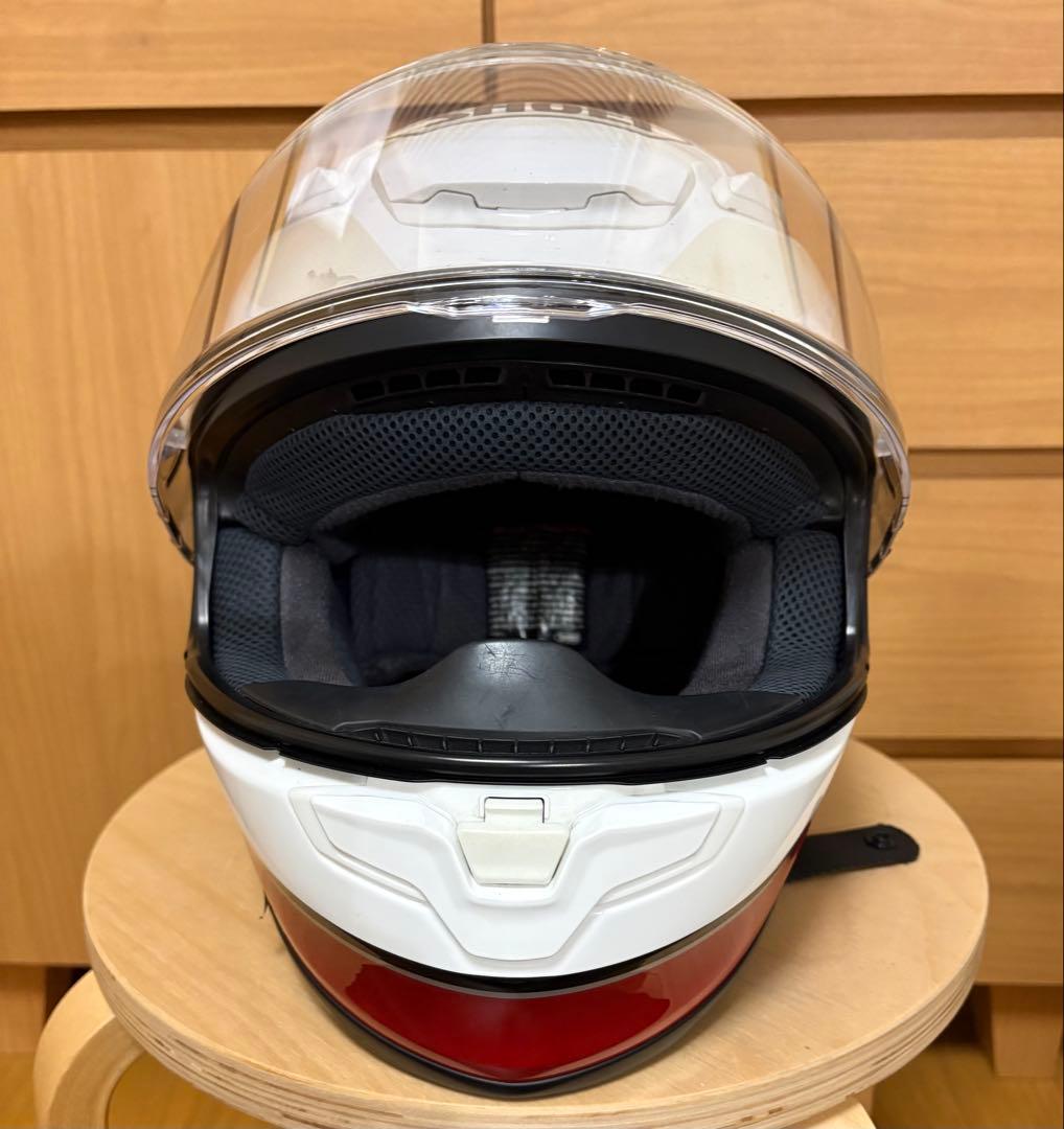 SHOEI フルフェイスヘルメット Z8ノクターン