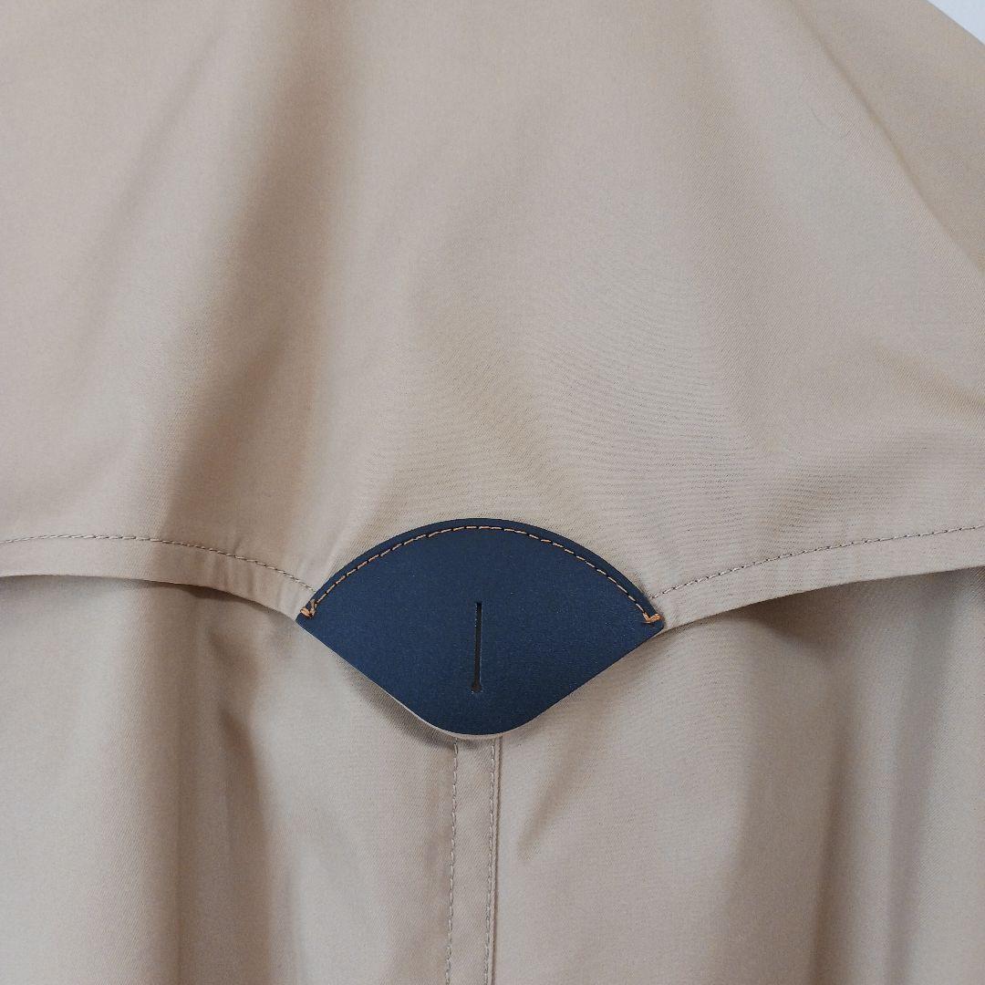 【美品】COACH トレンチコート メンズMサイズ ベージュ
