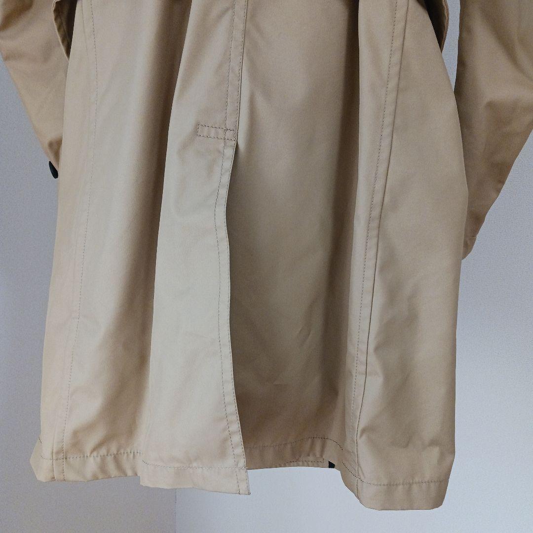 【美品】COACH トレンチコート メンズMサイズ ベージュ