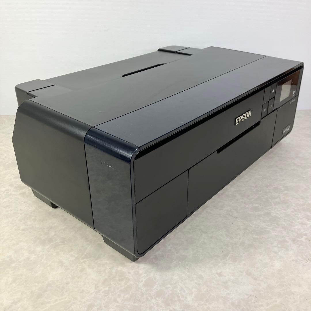 総印刷枚数 3,694枚 美品☆エプソン プリンター A3 SC-PX5VII