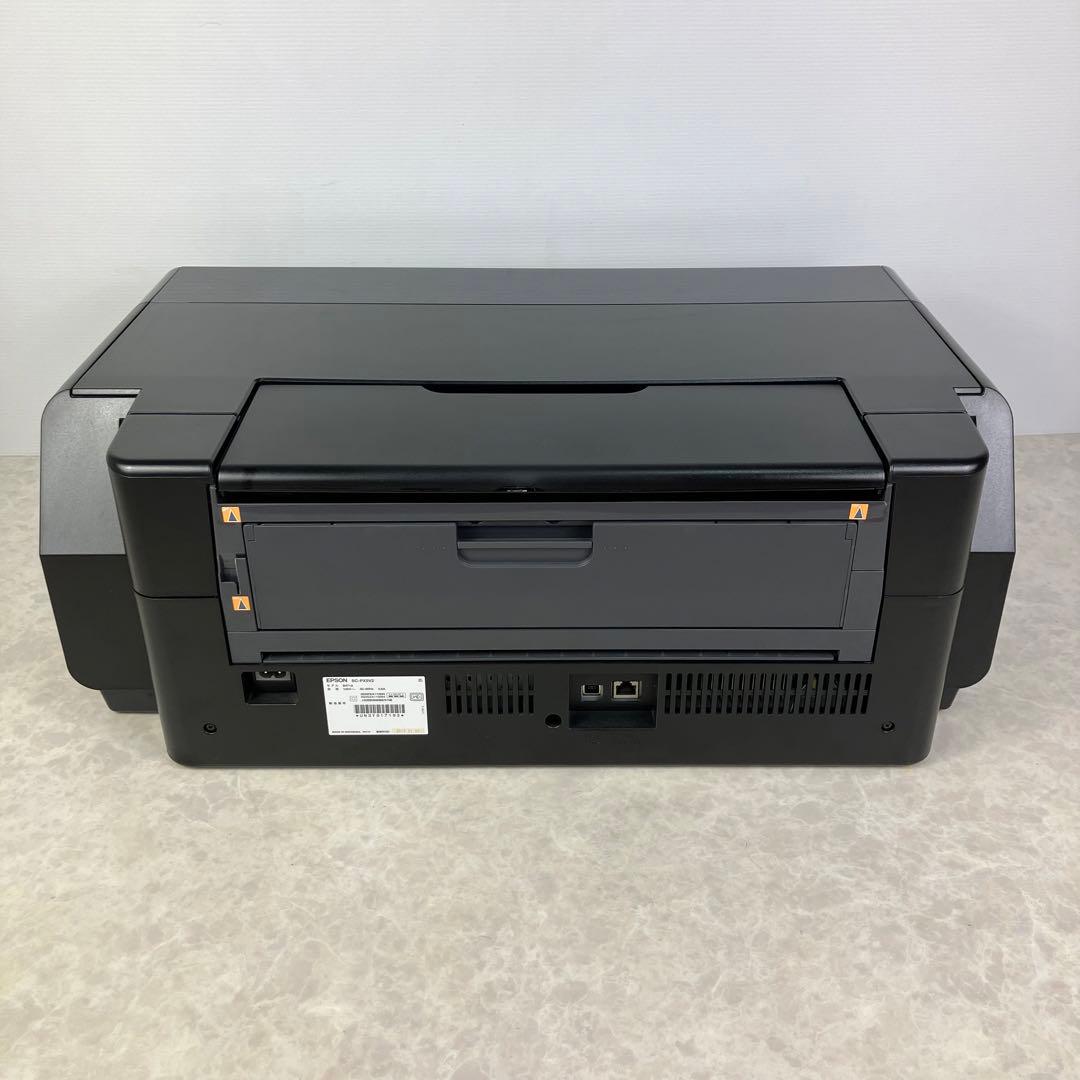 総印刷枚数 3,694枚 美品☆エプソン プリンター A3 SC-PX5VII