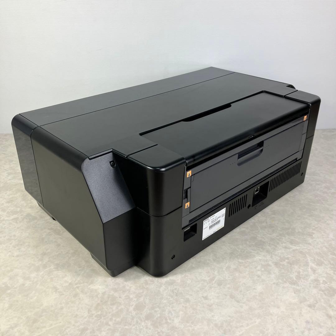 総印刷枚数 3,694枚 美品☆エプソン プリンター A3 SC-PX5VII