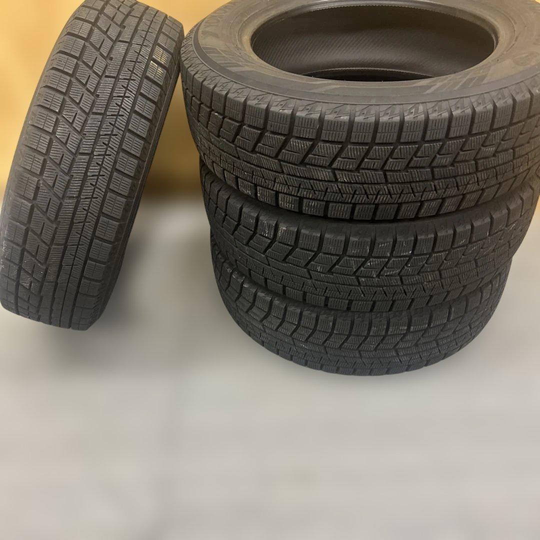 ライズ　ロッキーなど　2021年製 195/65R16 スタッドレス4本セット