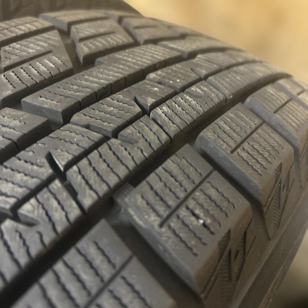 ライズ　ロッキーなど　2021年製 195/65R16 スタッドレス4本セット