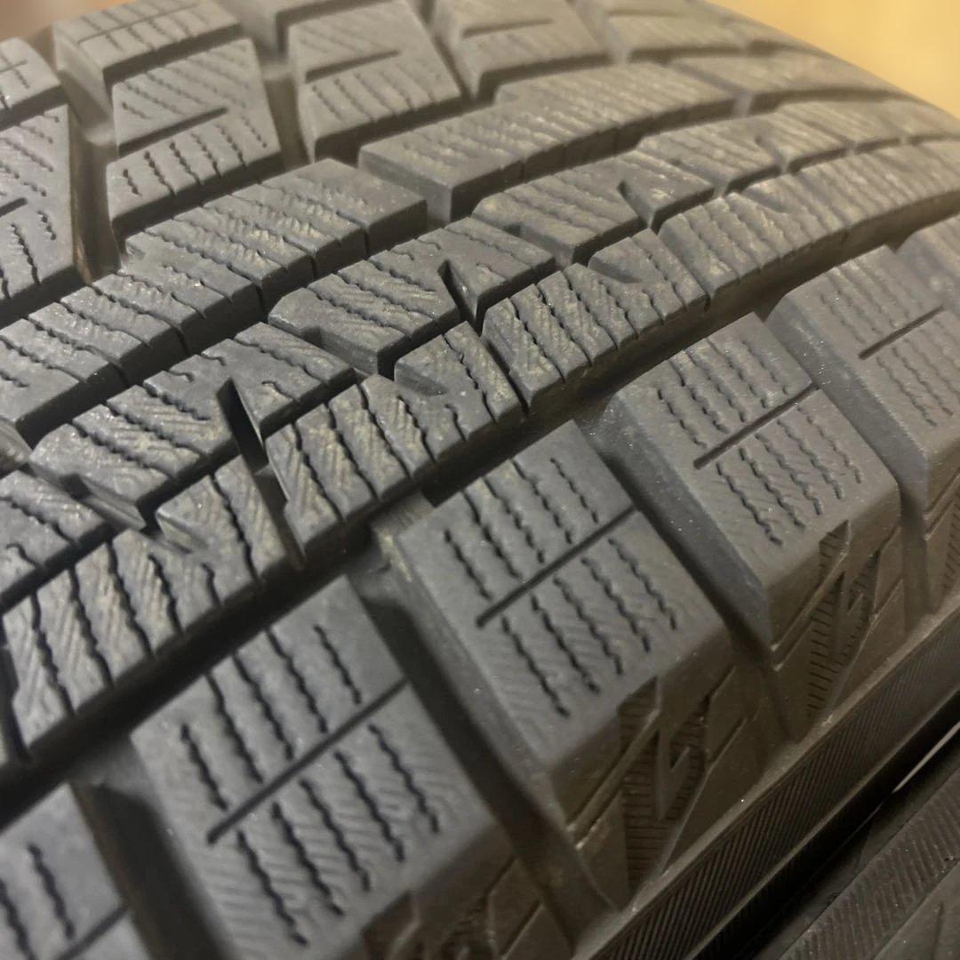 ライズ　ロッキーなど　2021年製 195/65R16 スタッドレス4本セット