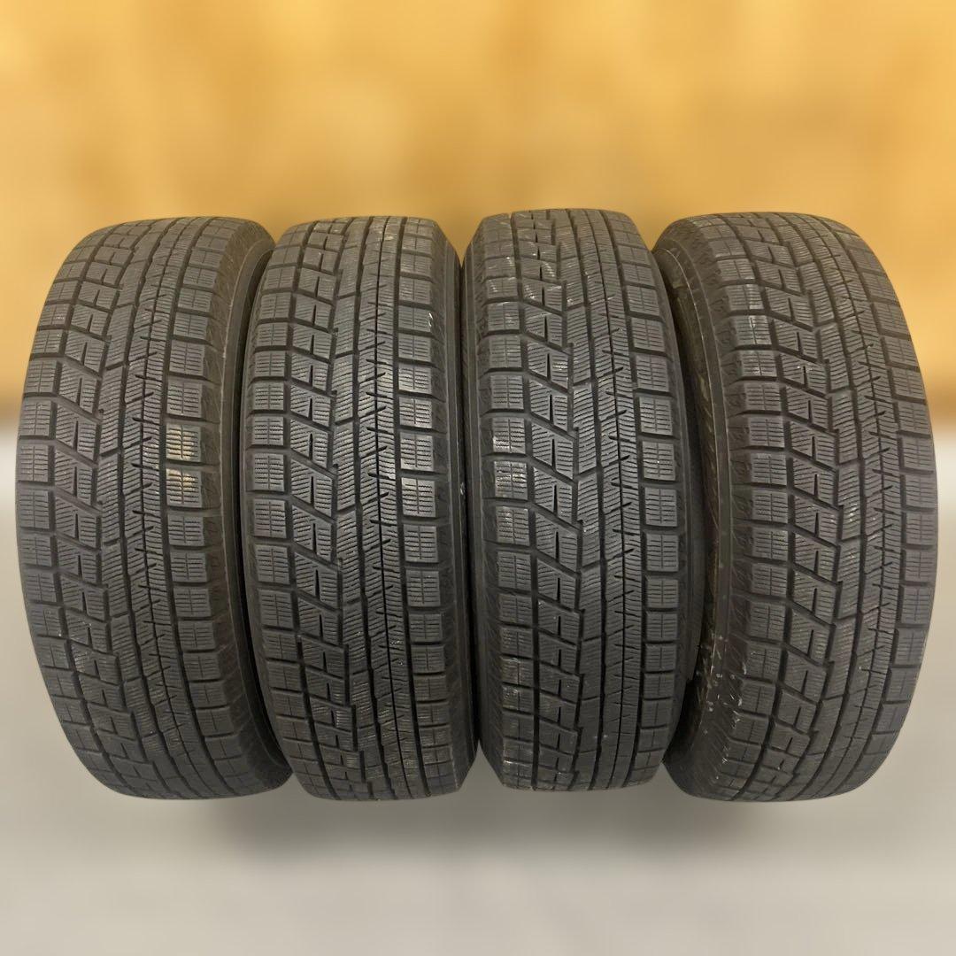 ライズ　ロッキーなど　2021年製 195/65R16 スタッドレス4本セット