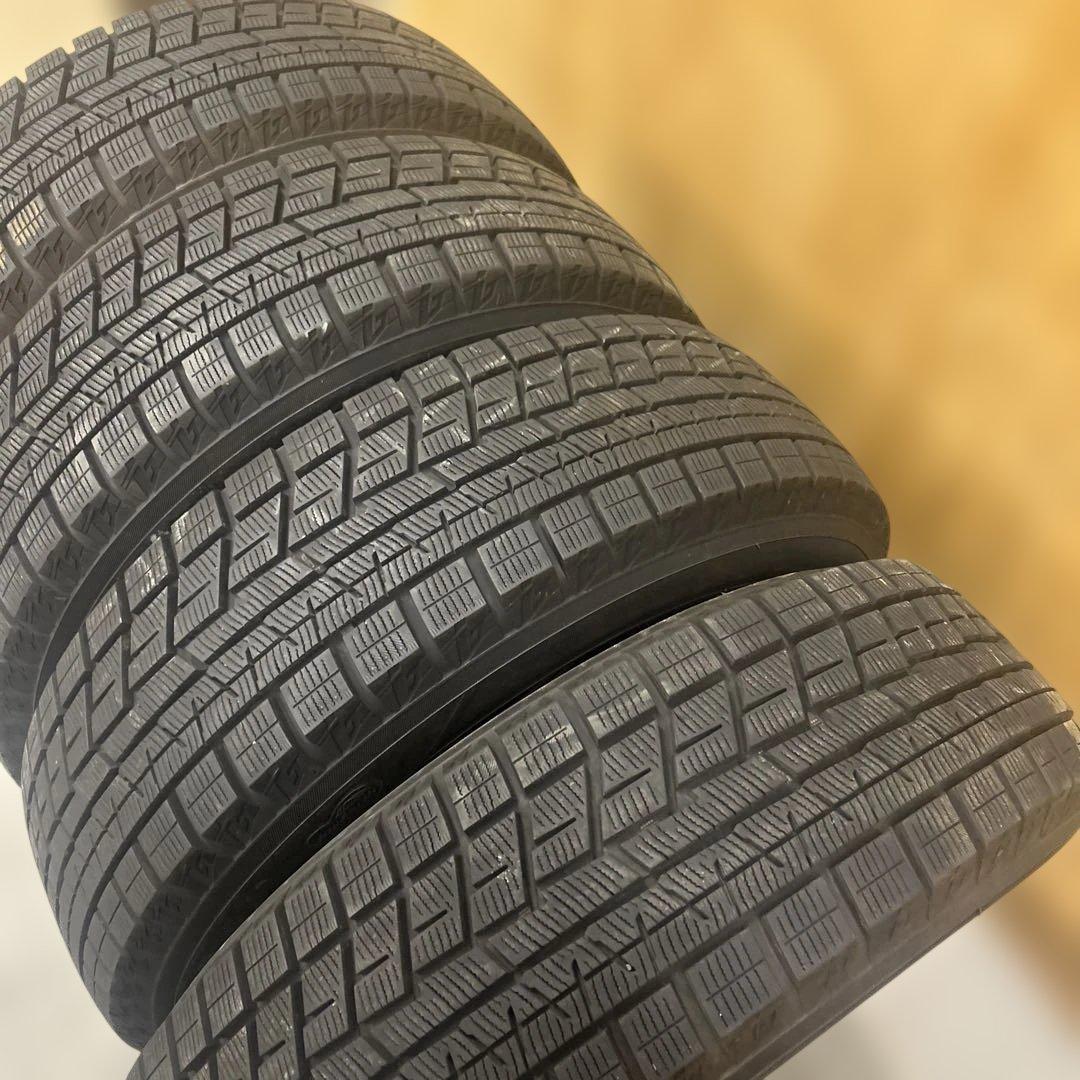 ライズ　ロッキーなど　2021年製 195/65R16 スタッドレス4本セット