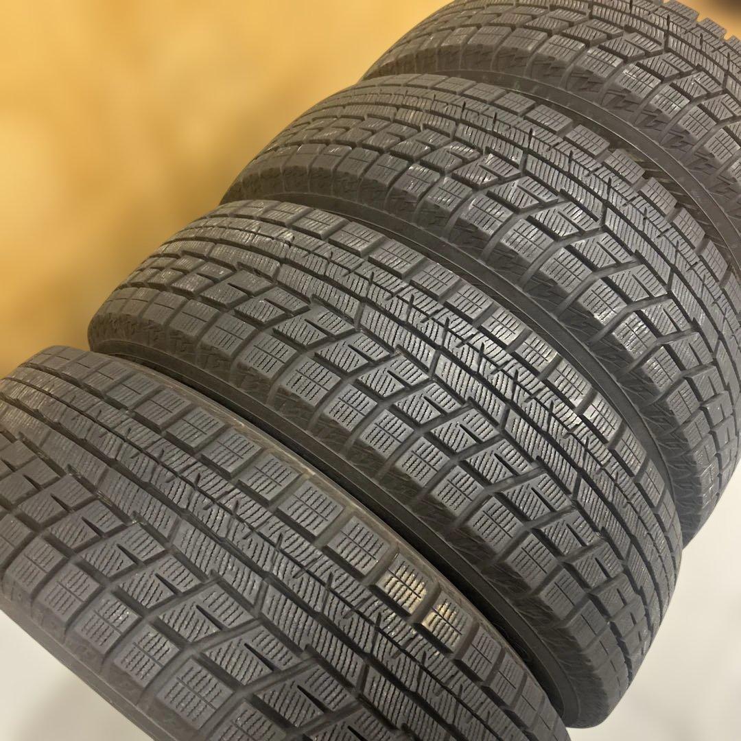 ライズ　ロッキーなど　2021年製 195/65R16 スタッドレス4本セット