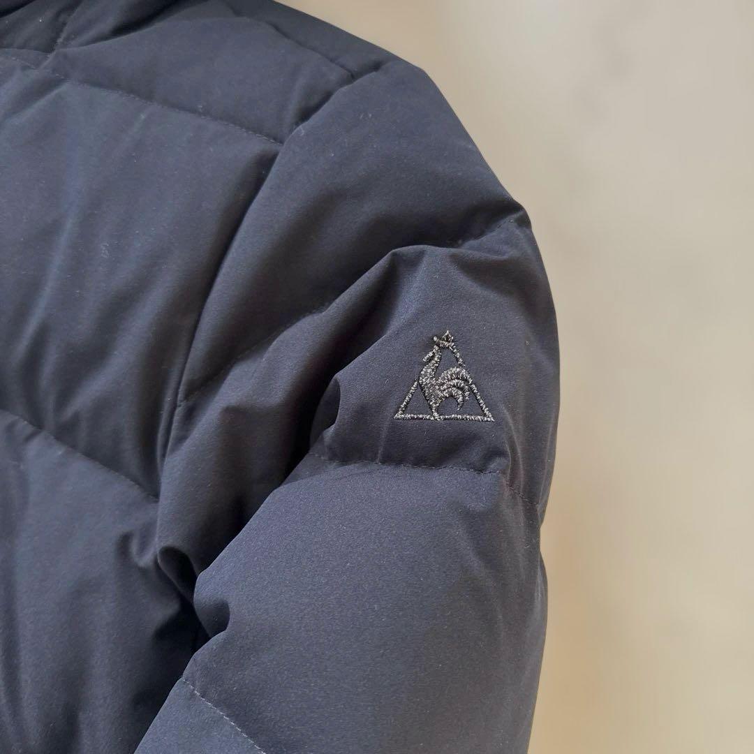 le coq sportif ルコックスポティフ　レディース　ロングダウン　M